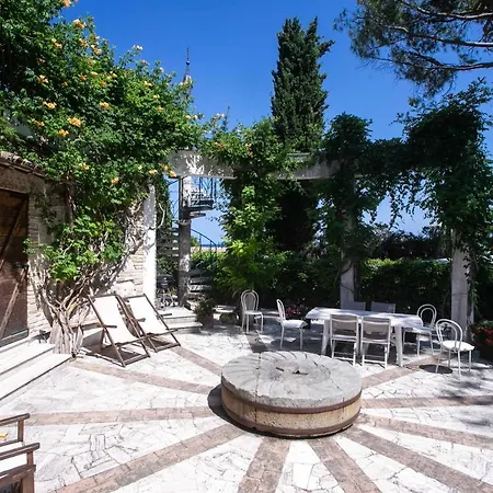 Del Mare - Numana, Meravigliosa A 100mt Dal Mare * Numana