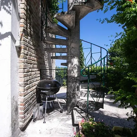 Del Mare - Numana, Meravigliosa A 100mt Dal Mare Numana