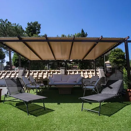 Del Mare - Numana, Meravigliosa A 100mt Dal Mare Apartman