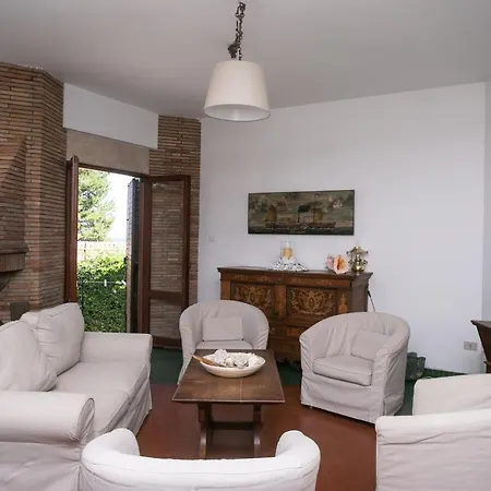 Del Mare - Numana, Meravigliosa A 100mt Dal Mare Numana