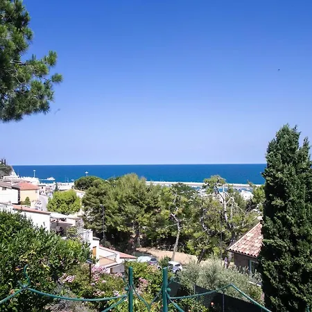 Appartement Del Mare - Numana, Meravigliosa A 100mt Dal Mare *